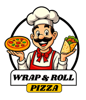 Wrap & Roll Pizza